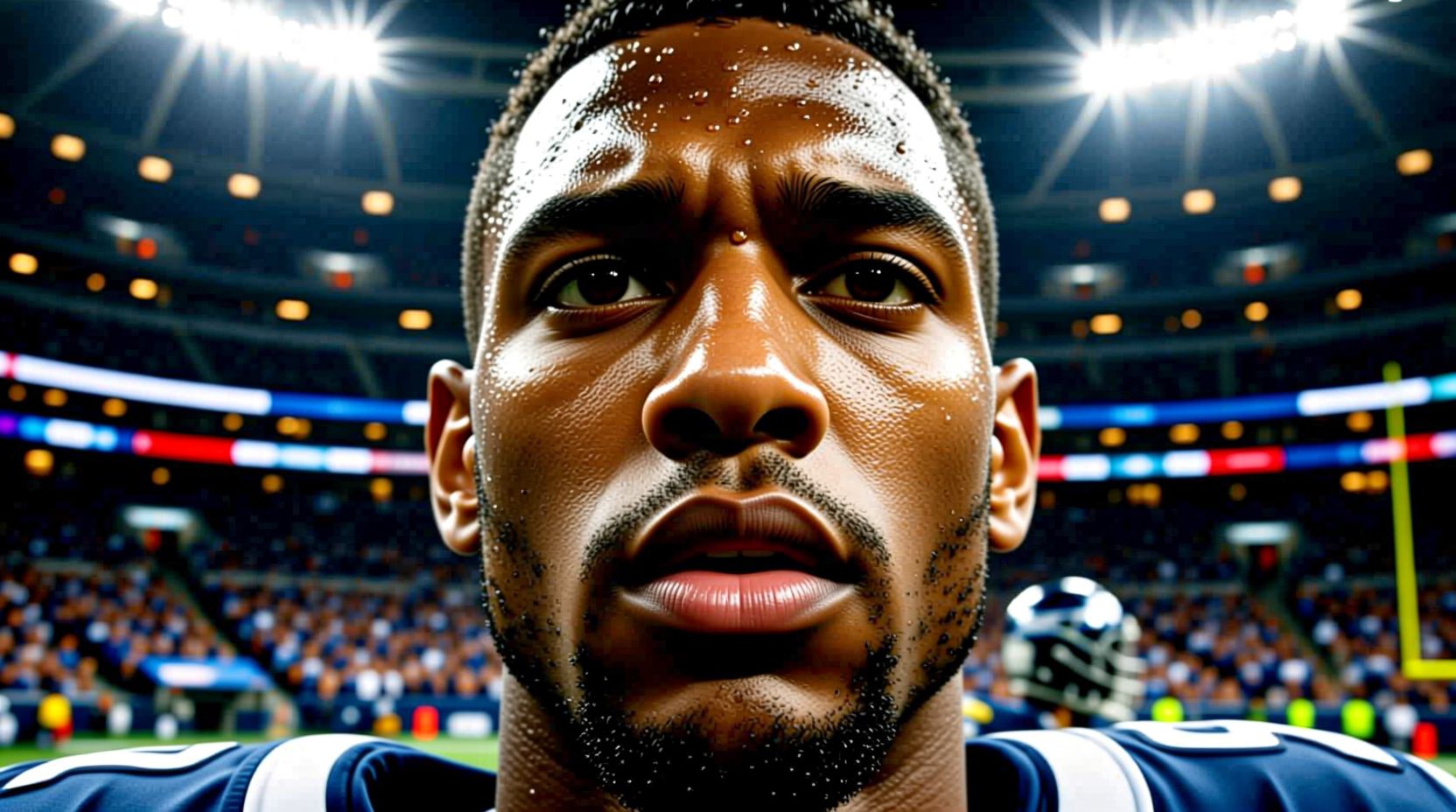 Невероятные эмоции с матчами на свежем воздухе