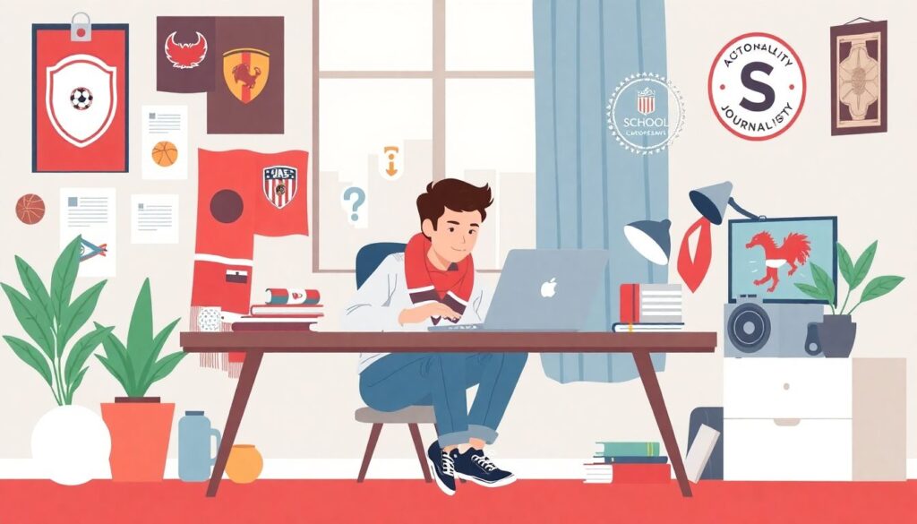 Фанатская журналистика: как писать материал как профессионал - иллюстрация