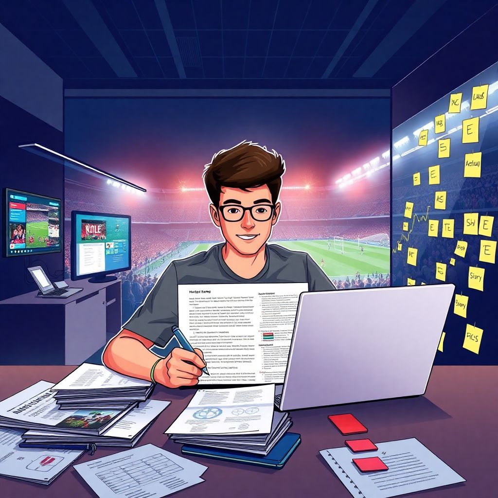 Фанатская журналистика: как писать материалы как профессионал