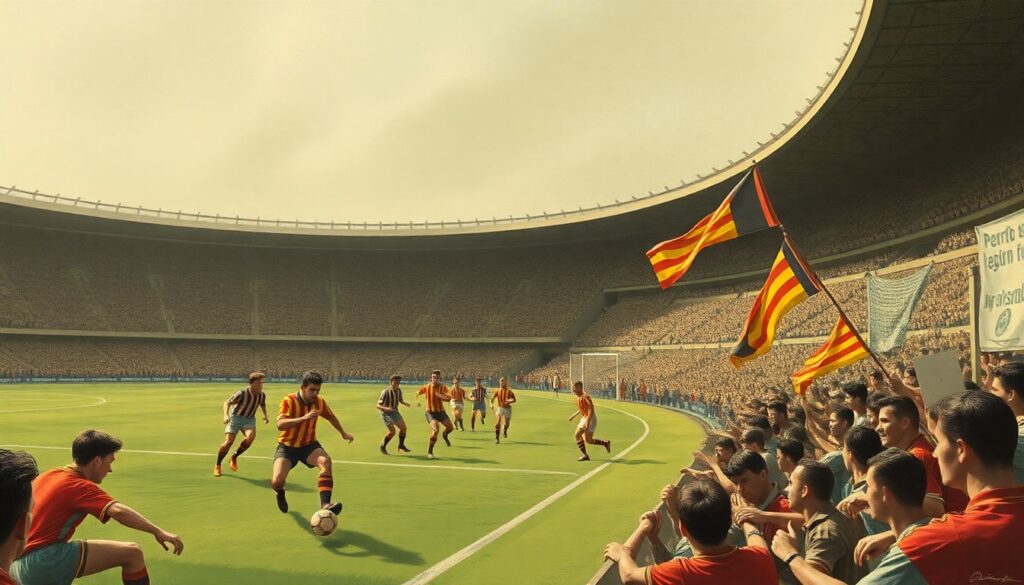 История клуба: легендарные годы и ключевые эпохи - иллюстрация