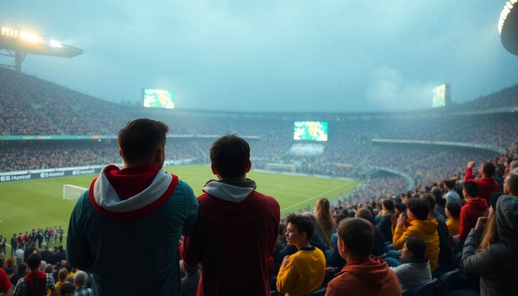 История городского дерби: легенды и факты - иллюстрация