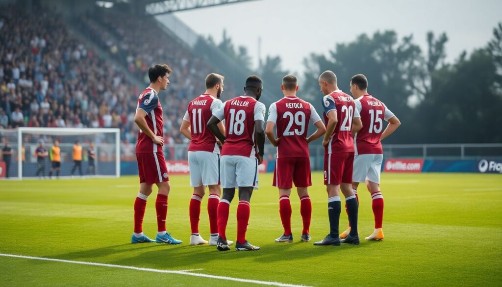 Как записать впечатления от матча в блог: лучшие практики - иллюстрация