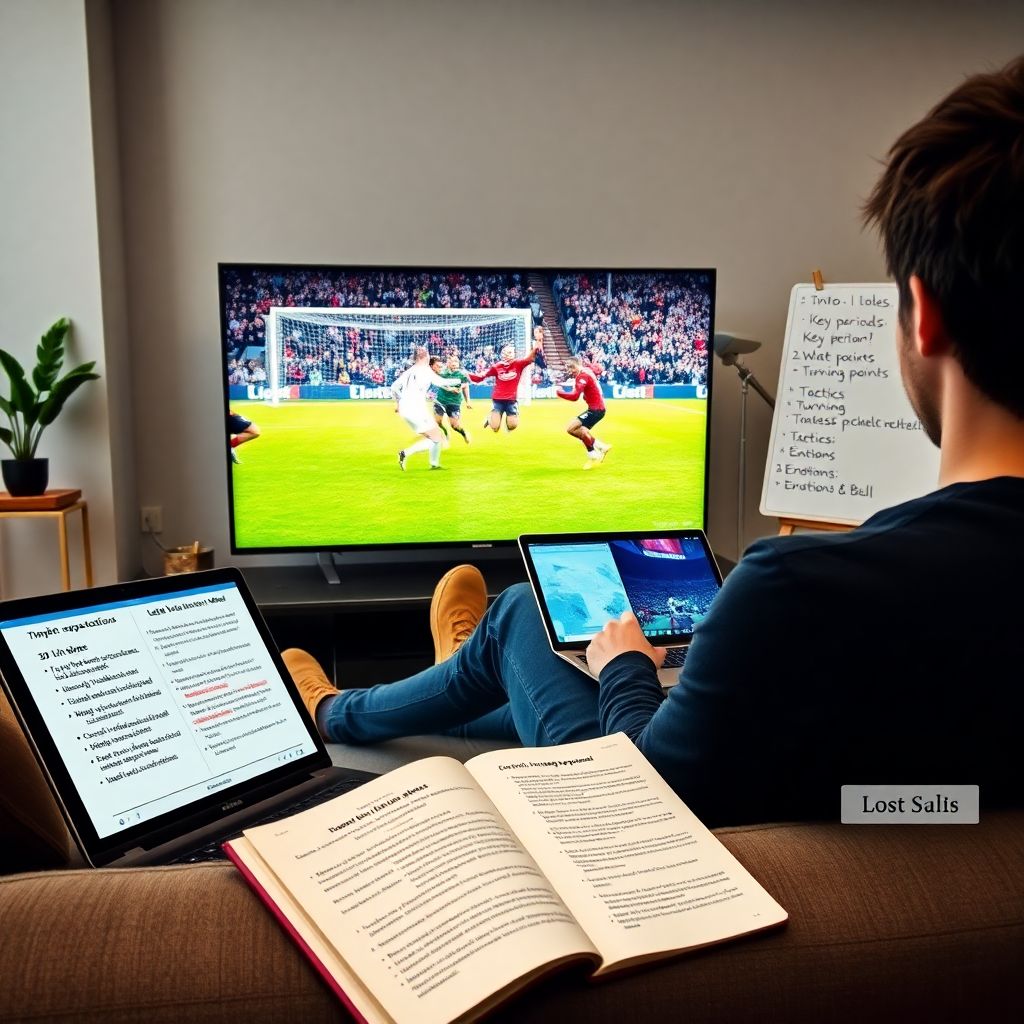 Как записать впечатления от матча в блог и оформить их по лучшим практикам