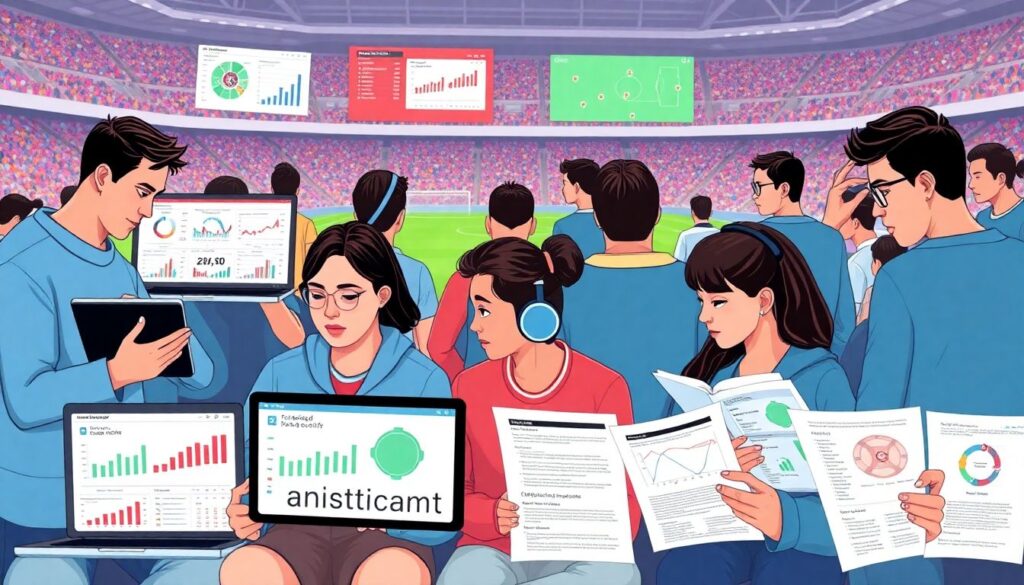 Фанаты против стереотипов: развенчиваем мифы о болельщиках - иллюстрация