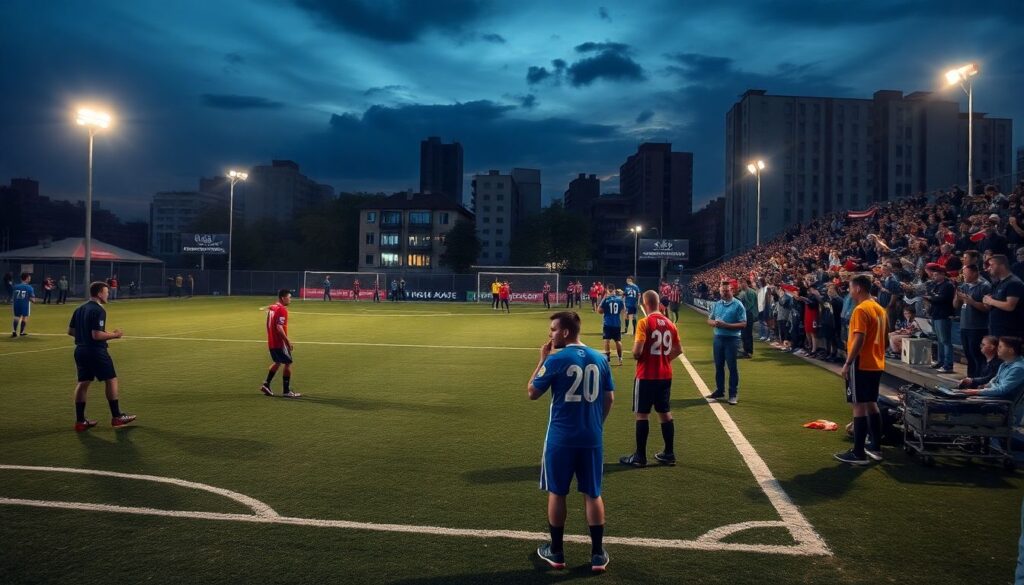 Фанаты против стереотипов: развенчиваем мифы о болельщиках - иллюстрация