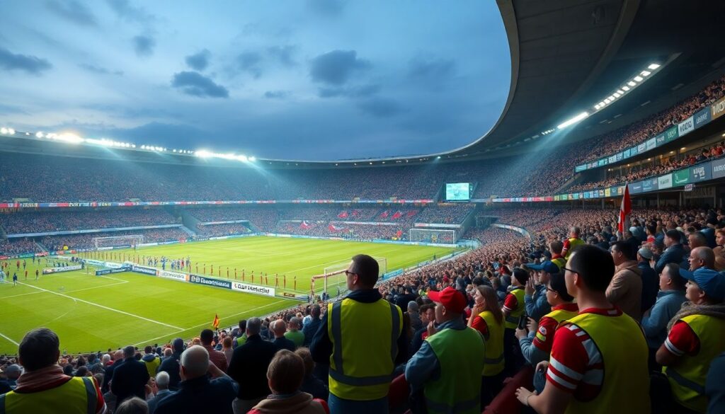 Фанаты против стереотипов: развенчиваем мифы о болельщиках - иллюстрация