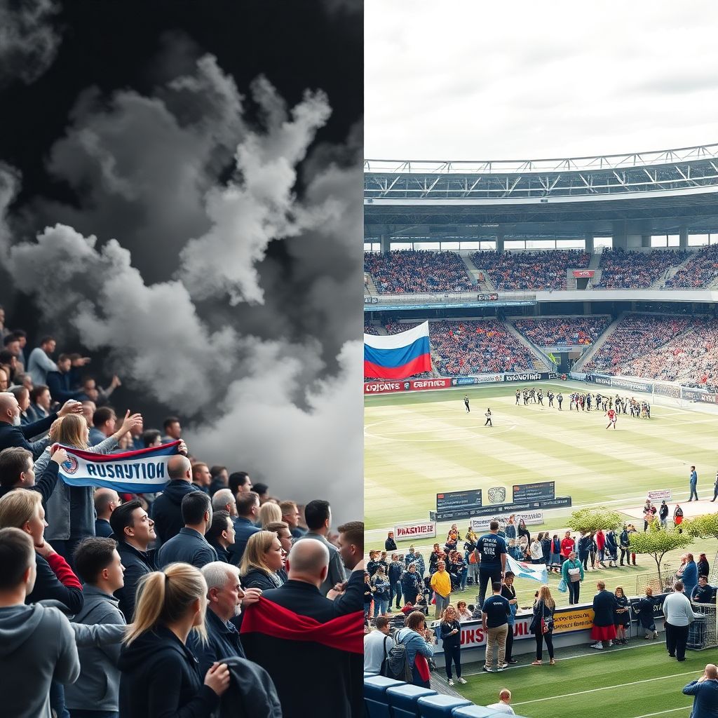 Фанаты против стереотипов: развенчиваем мифы о болельщиках и футболе