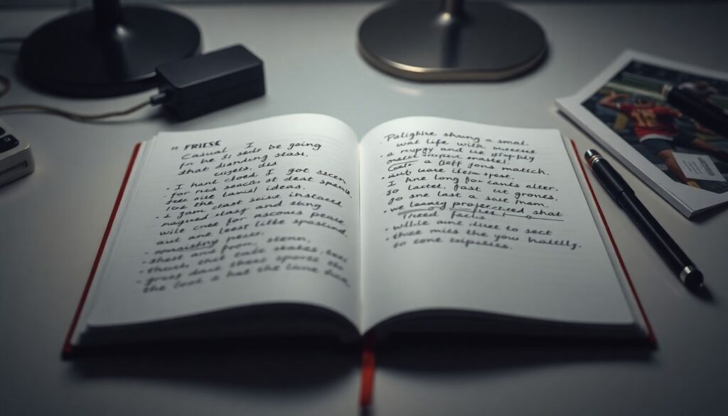 Матч-центр для блогеров: как собрать полезную заметку - иллюстрация