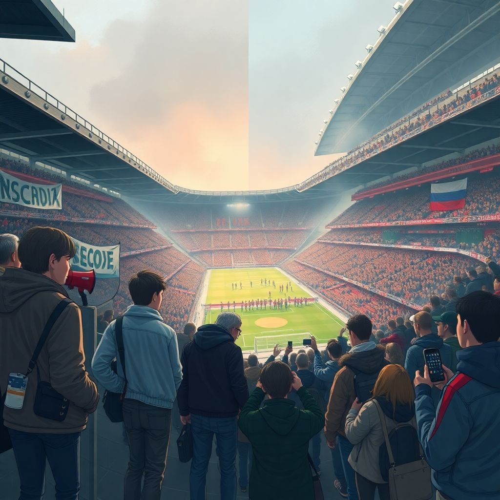 Новички в фанатском движении: как найти своё место и влиться в тусовку