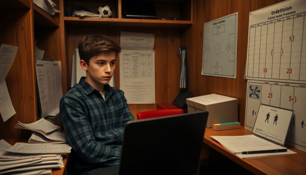 Как анализировать футбольную статистику без specialized софта - иллюстрация