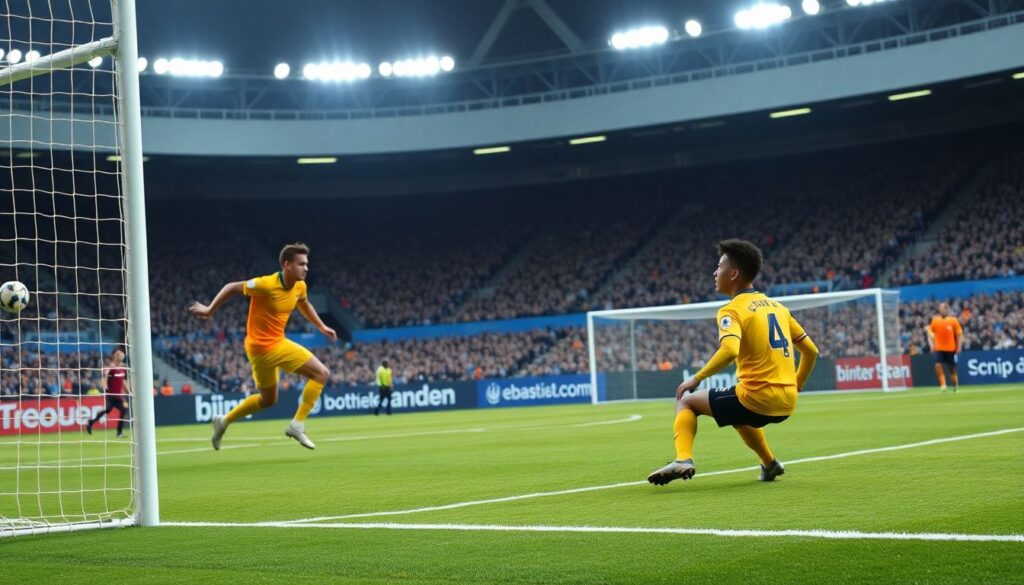 Непредсказуемые моменты матчей и как их описывать - иллюстрация