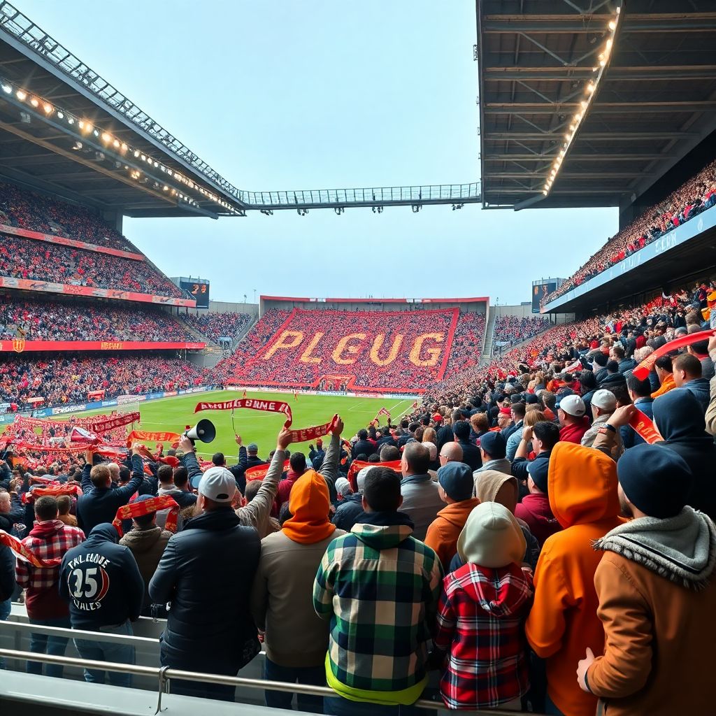 Фанатская культура: стиль, сленг и этикет на трибунах для новичков и бывалых