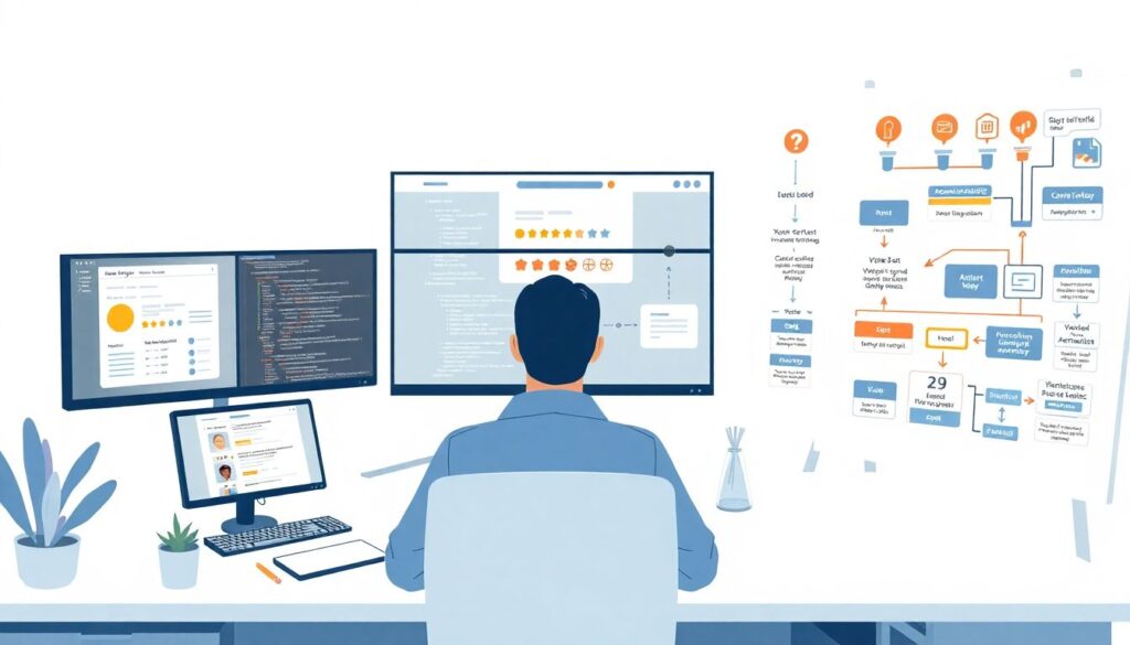 Как организовать читательское голосование на сайте - иллюстрация