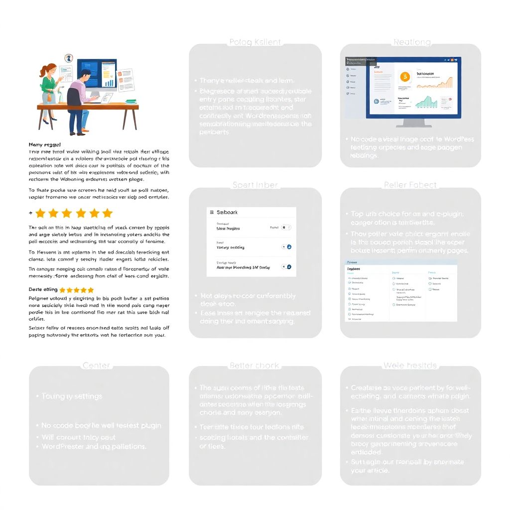 Как организовать читательское голосование на сайте и повысить вовлеченность аудитории
