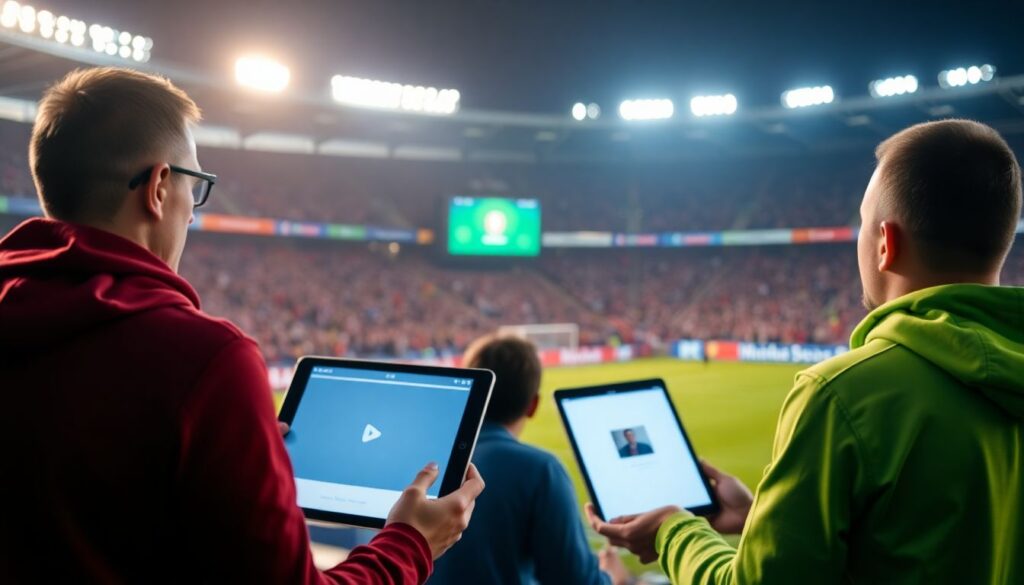 Правила безопасного блогинга для болельщиков - иллюстрация