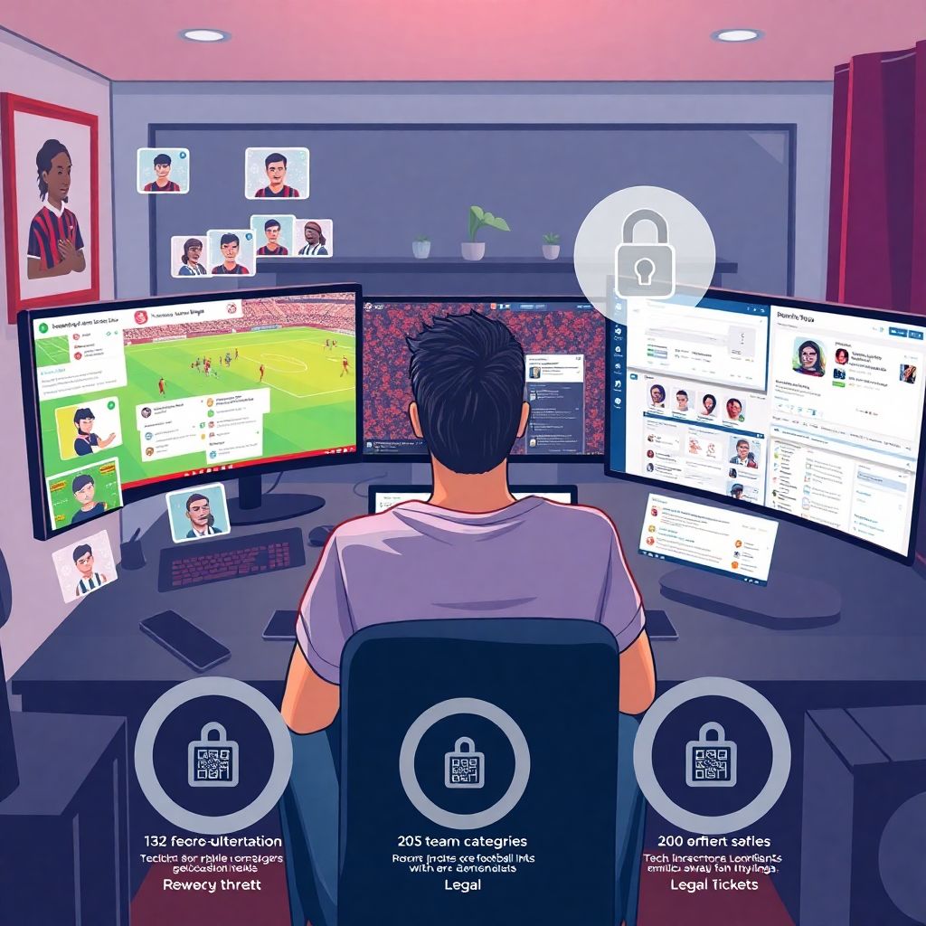 Правила безопасного блогинга для болельщиков: как не навредить себе и команде