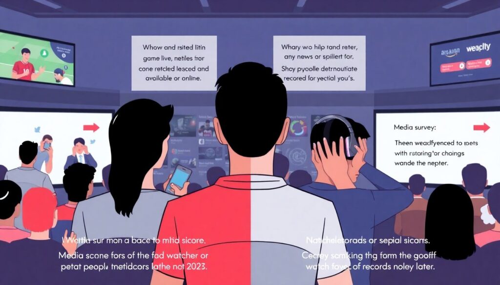 Как писать отзыв о матче без спойлеров - иллюстрация