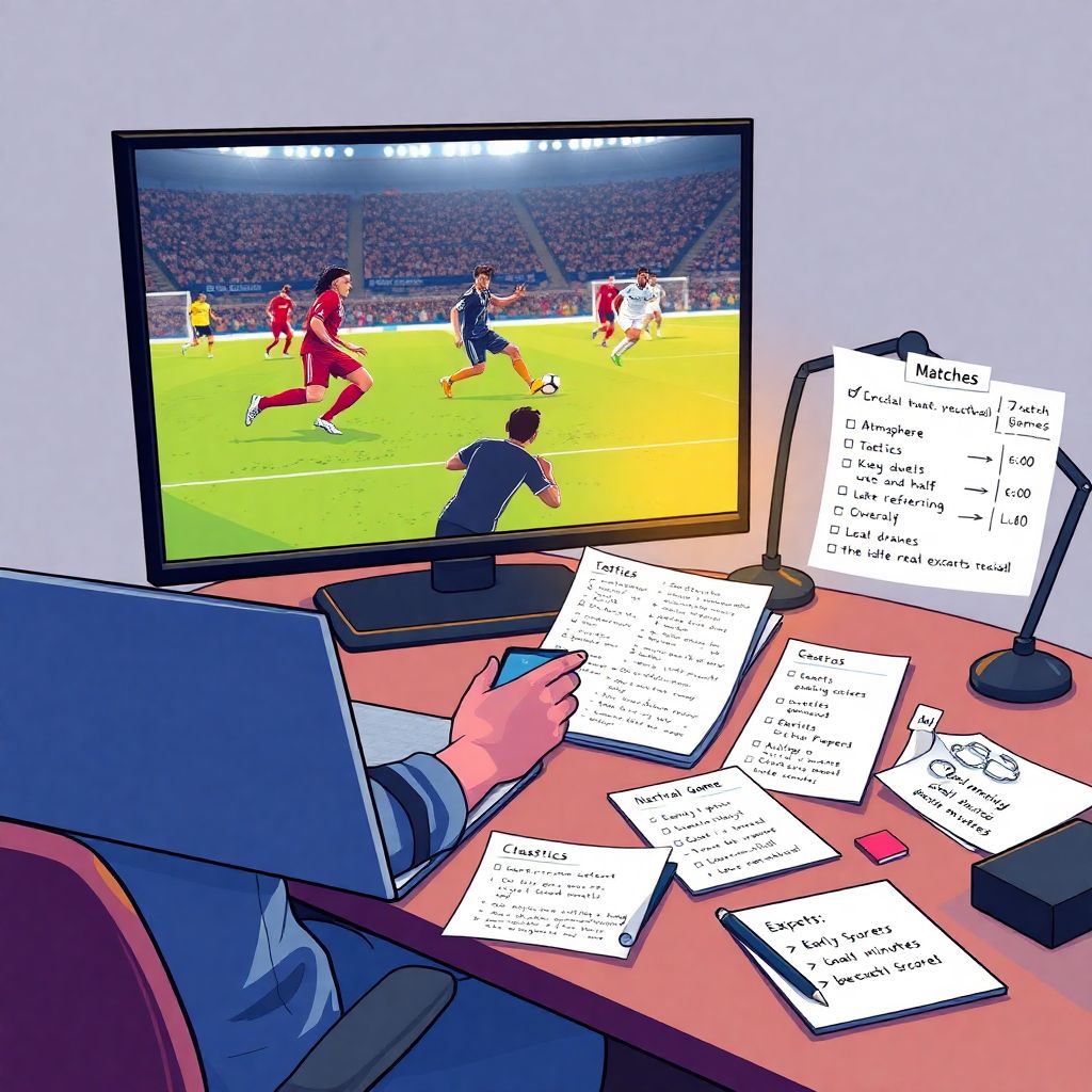 Как писать отзыв о матче без спойлеров и не портить впечатление другим