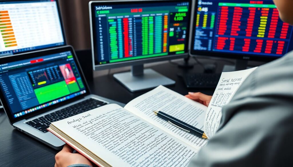 Как анализировать матч по минутам и делать выводы - иллюстрация