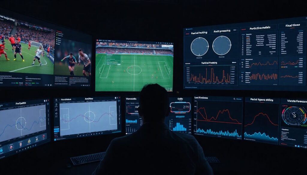 Как анализировать матч по минутам и делать выводы - иллюстрация