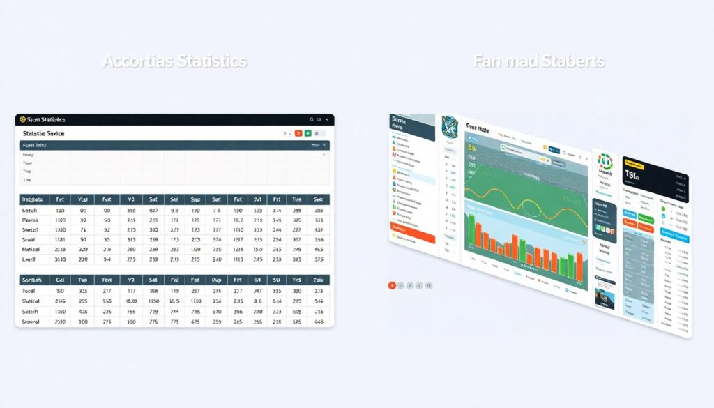 Фанатская статистика: таблицы и тенденции по сезону - иллюстрация