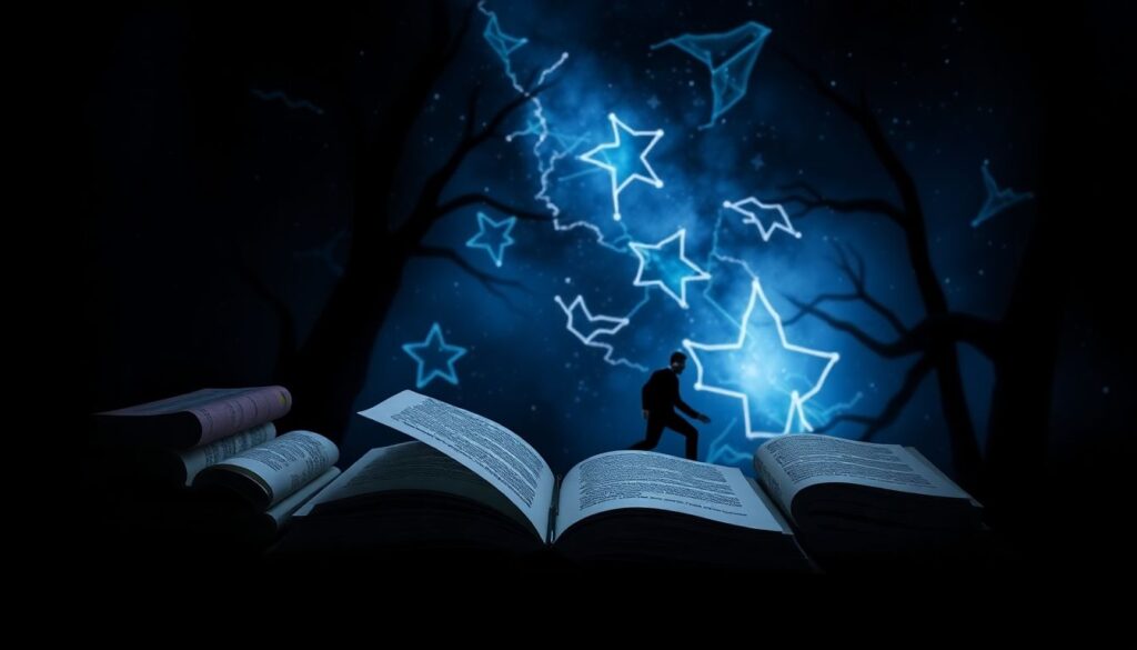 Как собрать сборник фанатских историй - иллюстрация