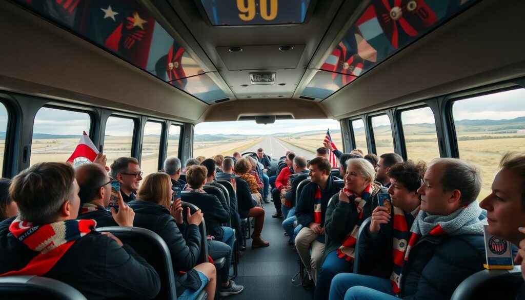 Истории болельщиков из небогатых районов - иллюстрация