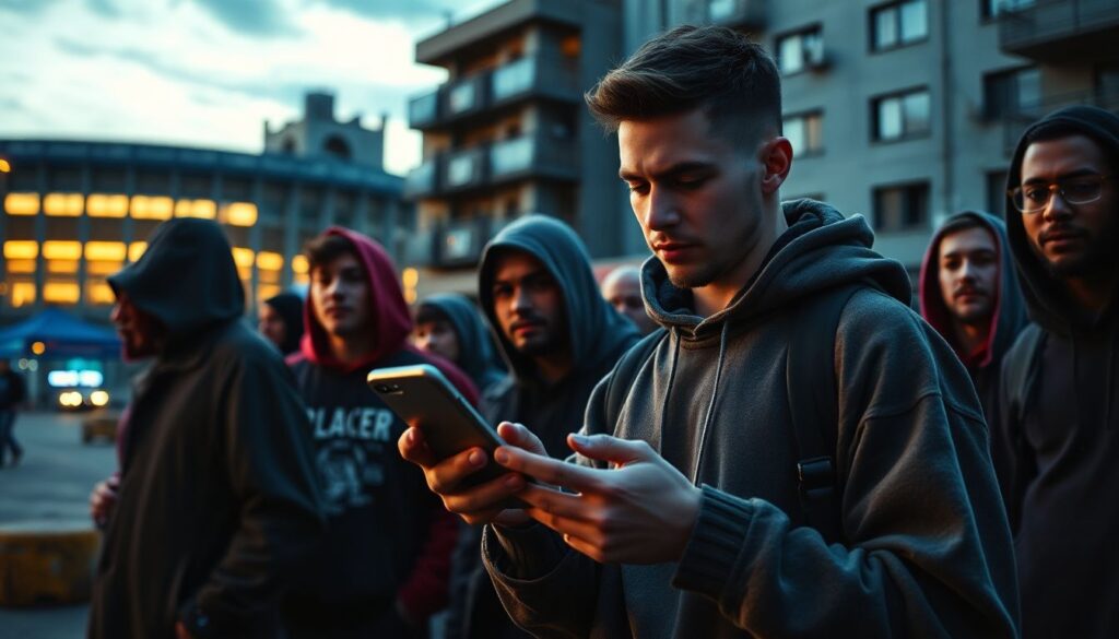 Истории болельщиков из небогатых районов - иллюстрация