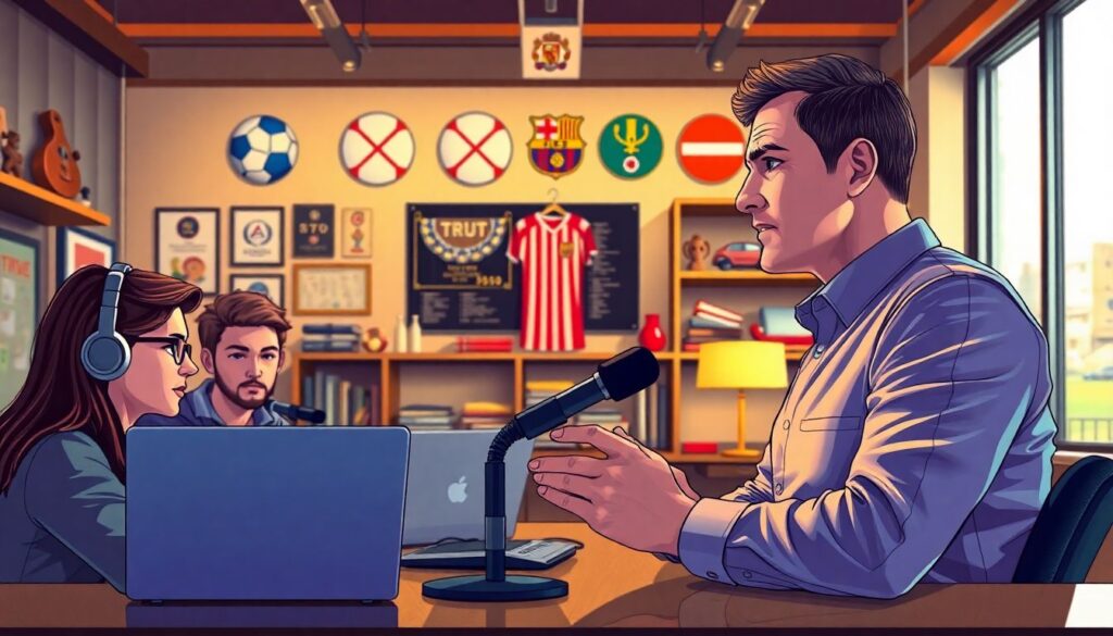 Народная журналистика: когда болельщик становится репортером - иллюстрация