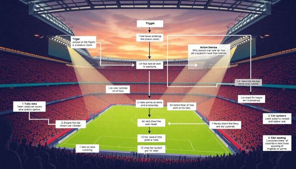 Фанатские ритуалы и их влияние на атмосферу стадиона - иллюстрация