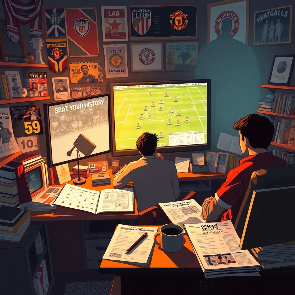 Ключевые матчи истории клуба: обзор решающих игр и легендарных побед