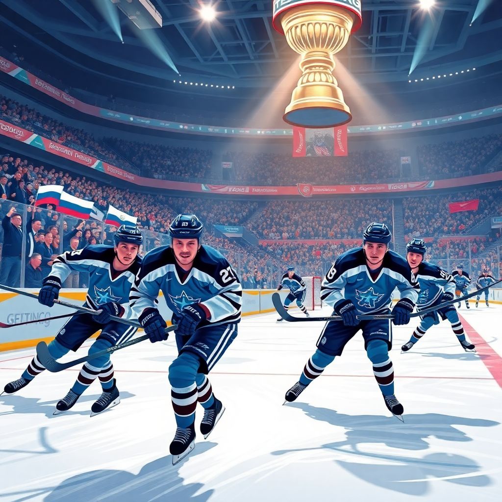 Сушинский: «Металлург» — главный фаворит Кубка Гагарина 2025/26