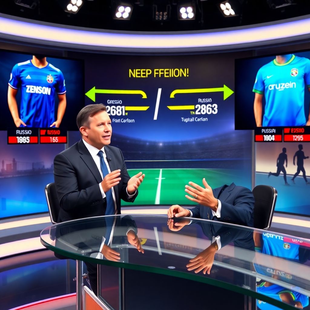 Губерниев об уходе Жерсона из Зенита: почему дорогой трансфер не сработал