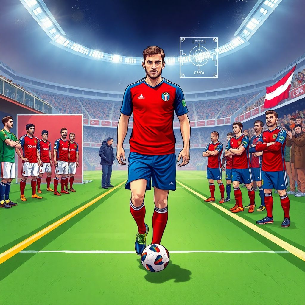 Губерниев: уход Баринова не обрушит Локомотив, но заметно усилит ЦСКА