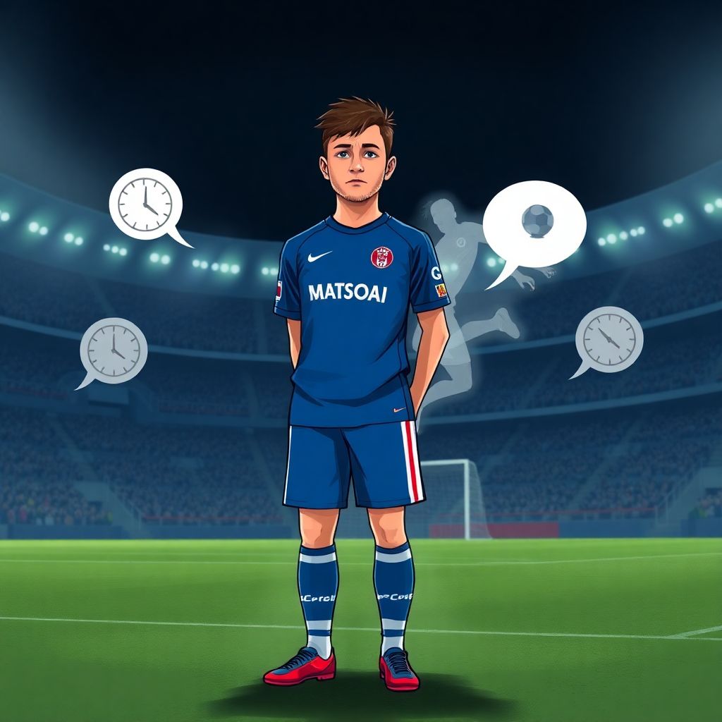 Гранат о Захаряне в Реал Сосьедад: каждый выход на поле как экзамен