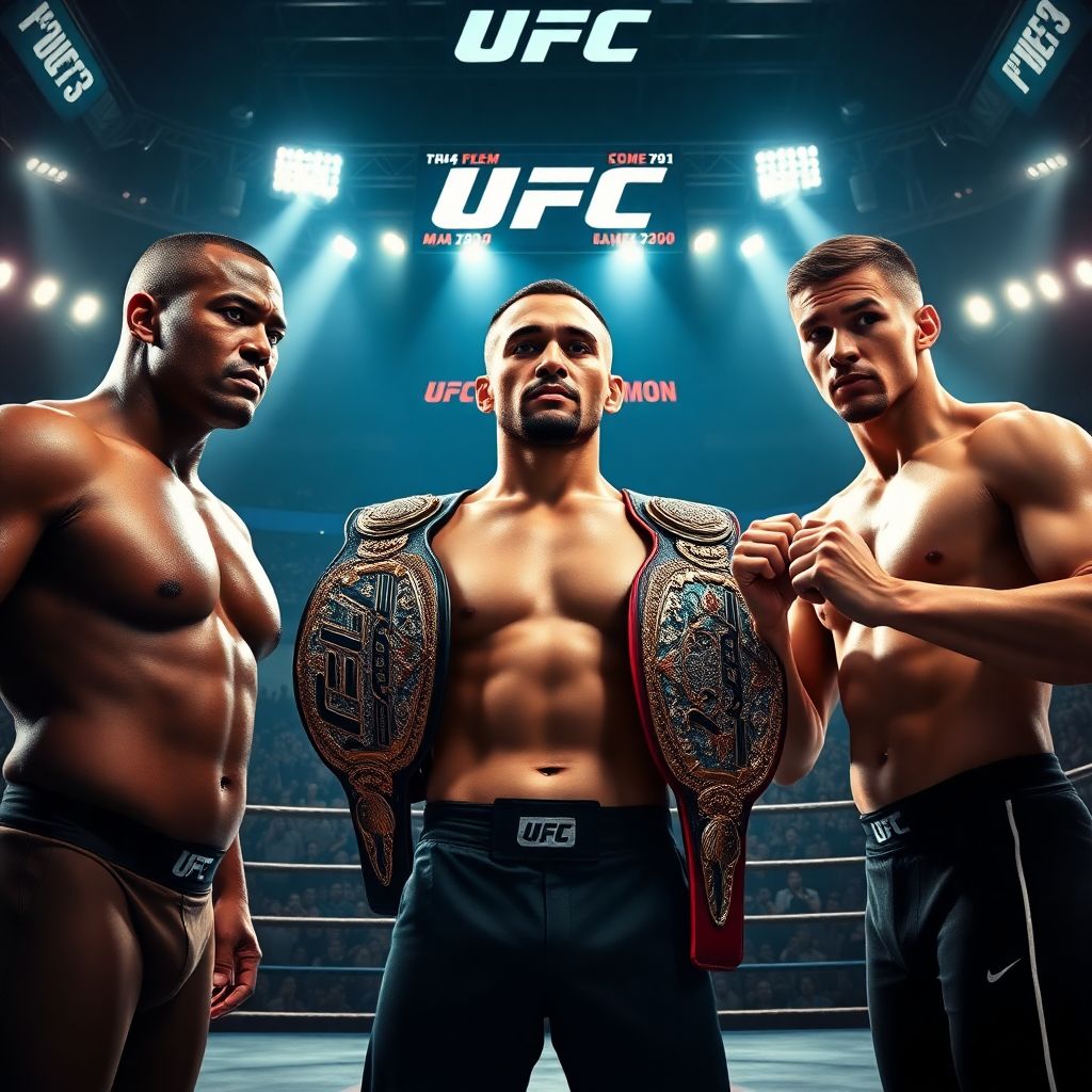 Махачев назвал возможных соперников Усмана и Моралеса на следующий бой Ufc