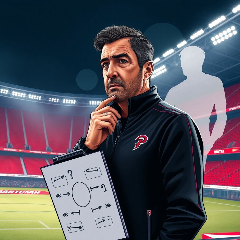 Тарпищев о Карседо в Спартаке: неизвестные и вопросы к новому тренеру