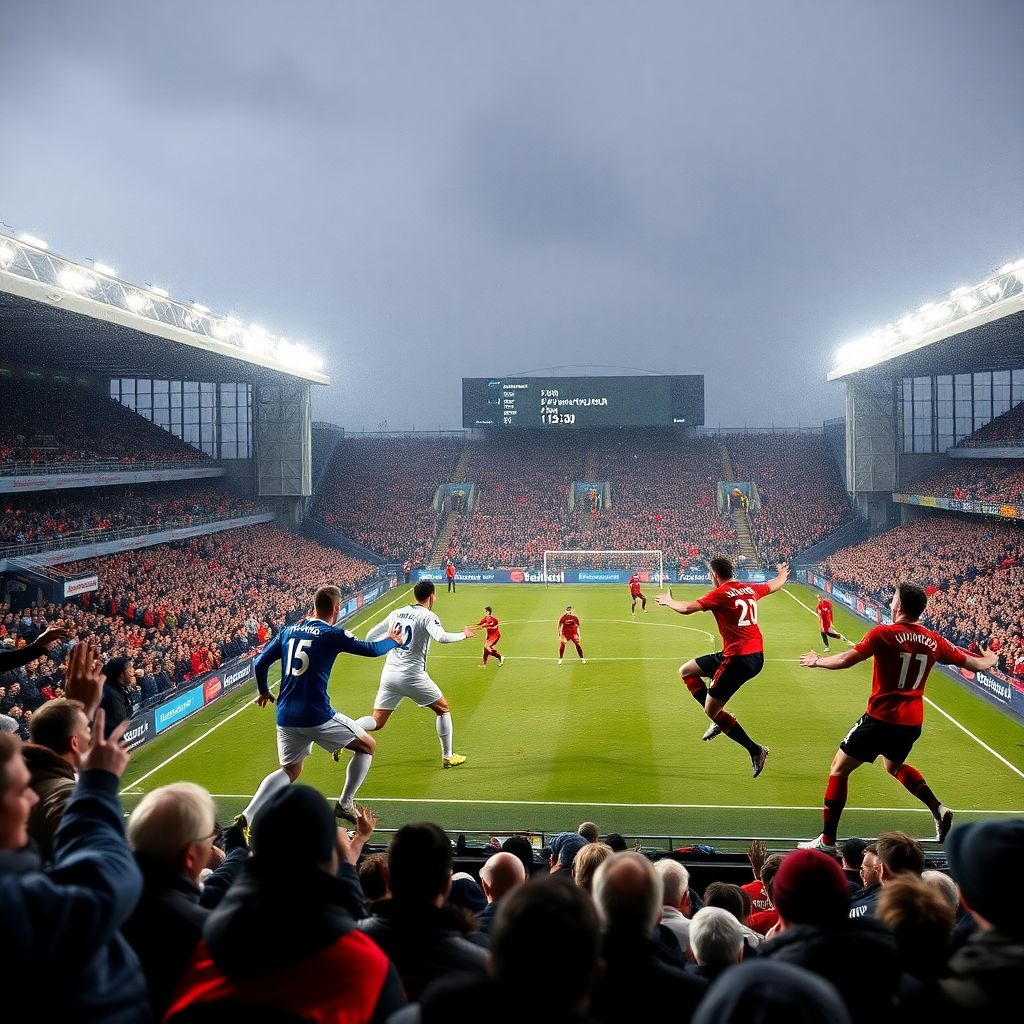 Лидс – Манчестер Юнайтед: где смотреть онлайн и прямая трансляция 4 января