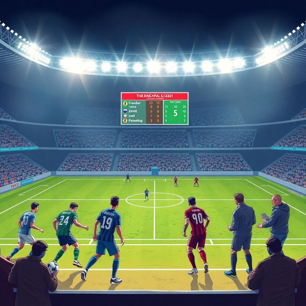 Ташуев: российский чемпионат выровнялся, деньги больше не решают всё