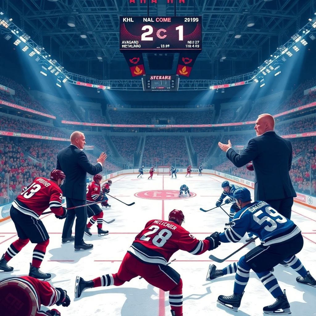 В «Авангарде» объяснили эмоциональную реакцию Разина после матча с «Металлургом»