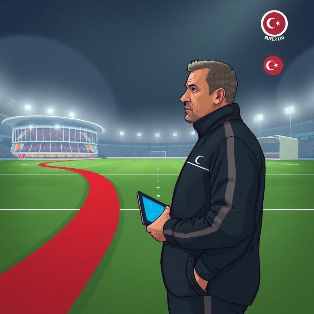 Юран: интерес к моей кандидатуре проявляют турецкие клубы из Суперлиги и Первой лиги