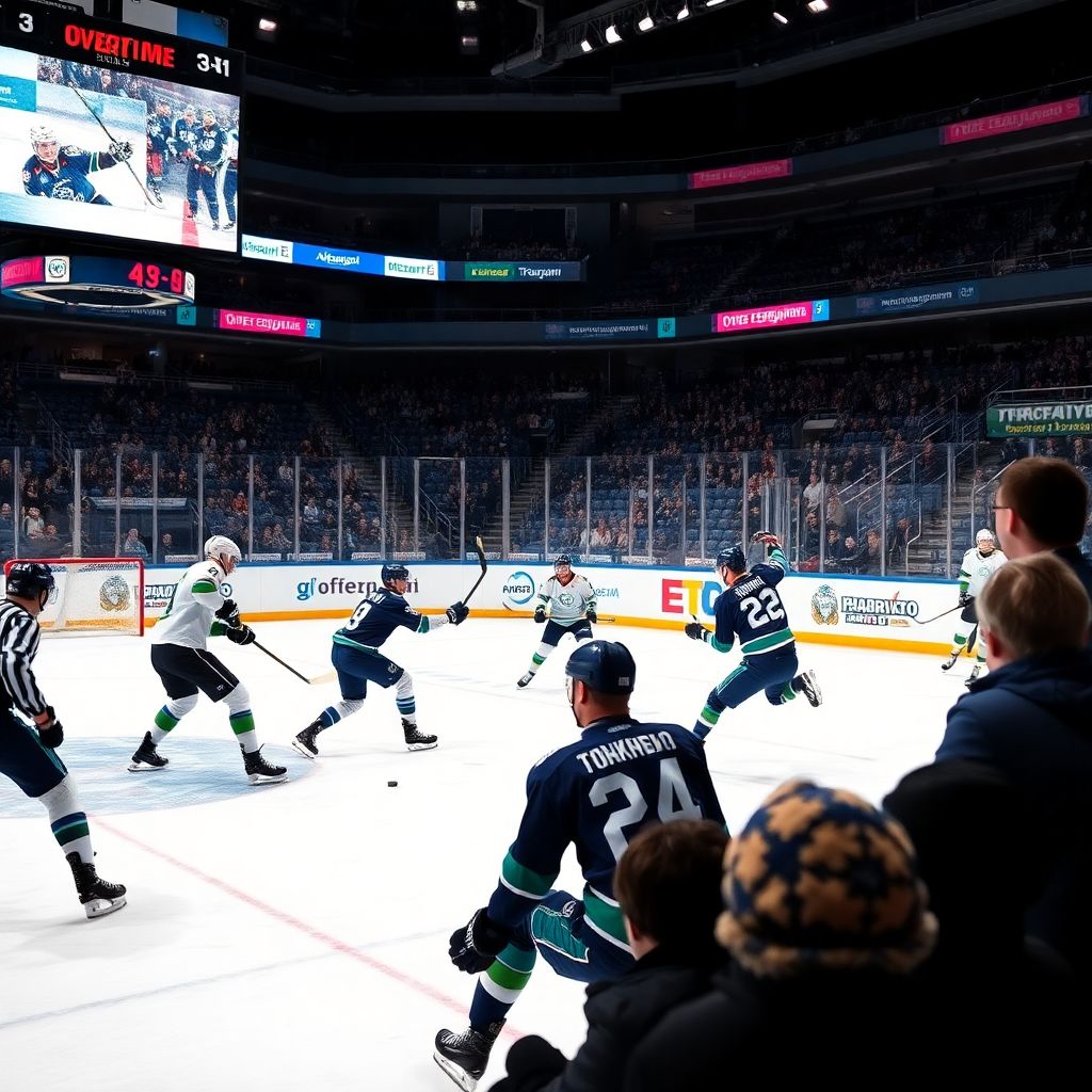 Торпедо обыграло Адмирал в овертайме КХЛ: решающий гол Муханова