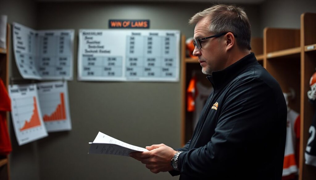 История победы и поражения в сезоне - иллюстрация