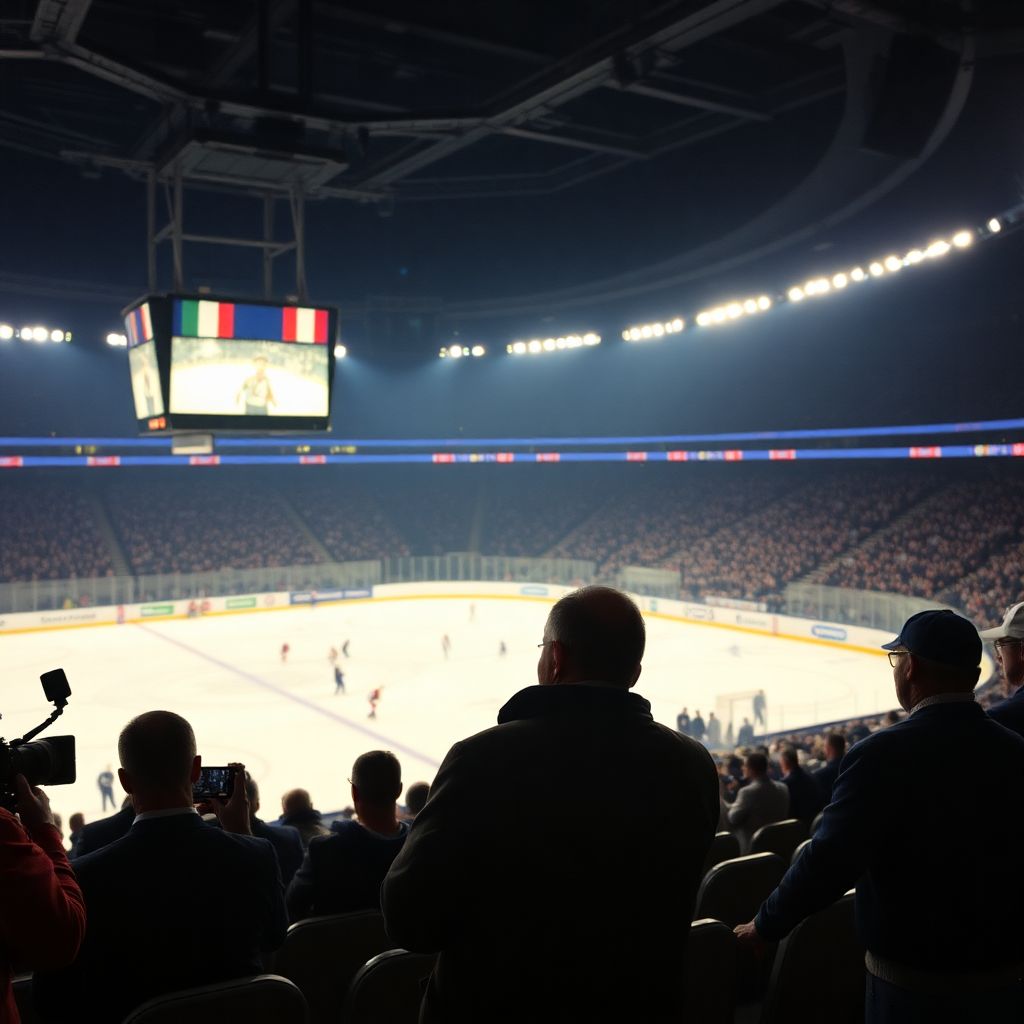 Рябыкин о резонансе вокруг поездки Ларионова на олимпийский финал-2026