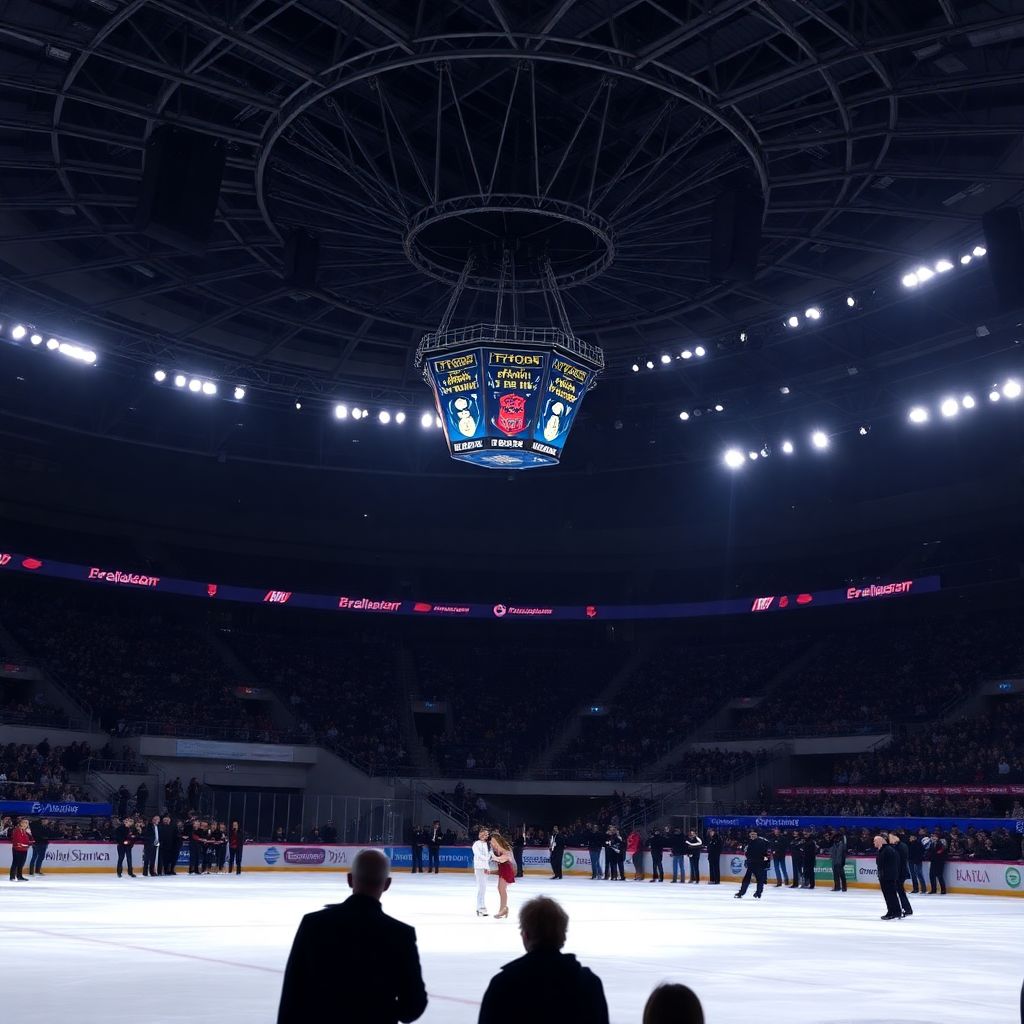 Петросян пропустит финал Гран-при России по фигурному катанию 2025/26