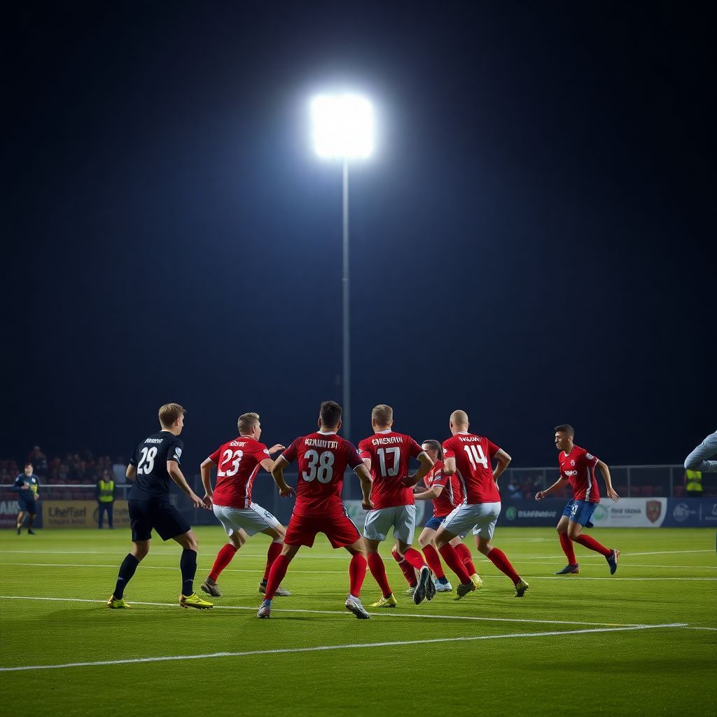 Челябинск в меньшинстве обыграл Сокол в гостях в матче Лиги Pari