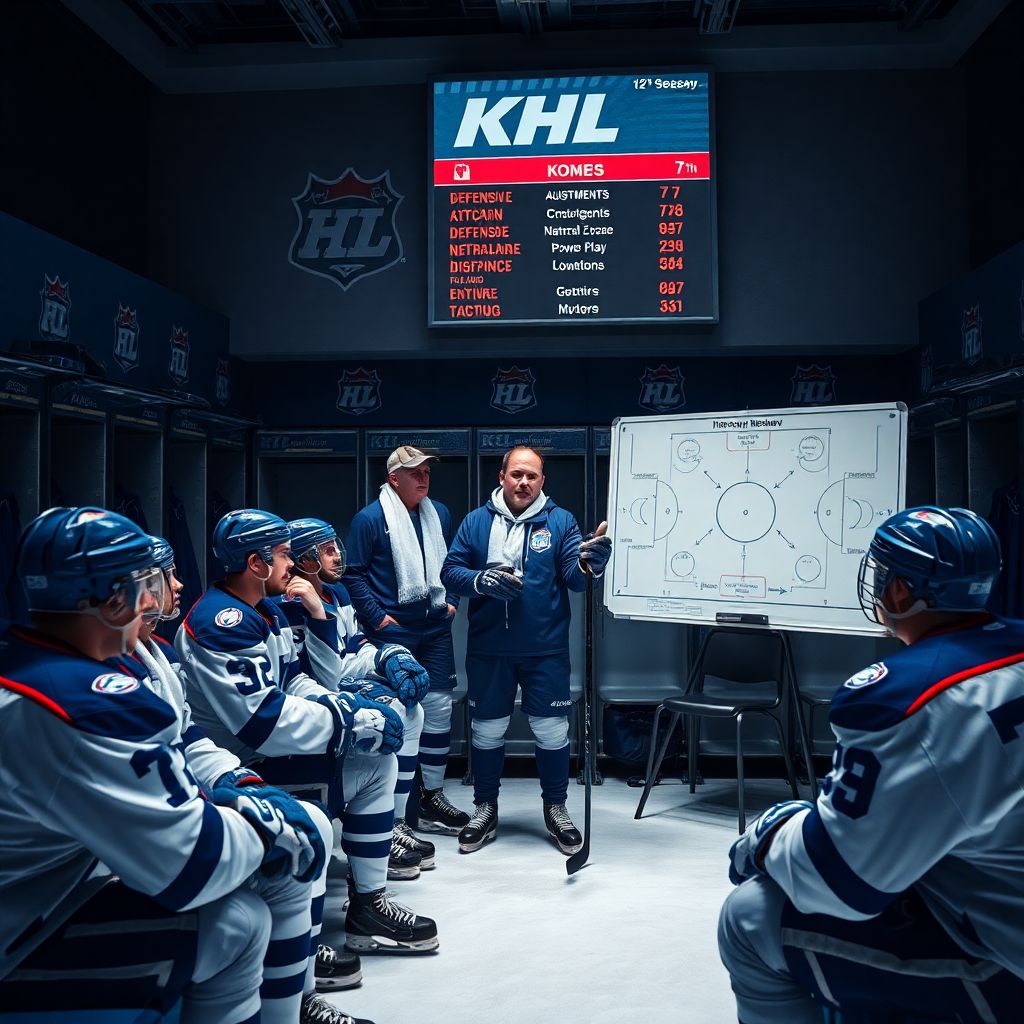 Козлов объяснил причины неудачной серии московского «Динамо» в КХЛ