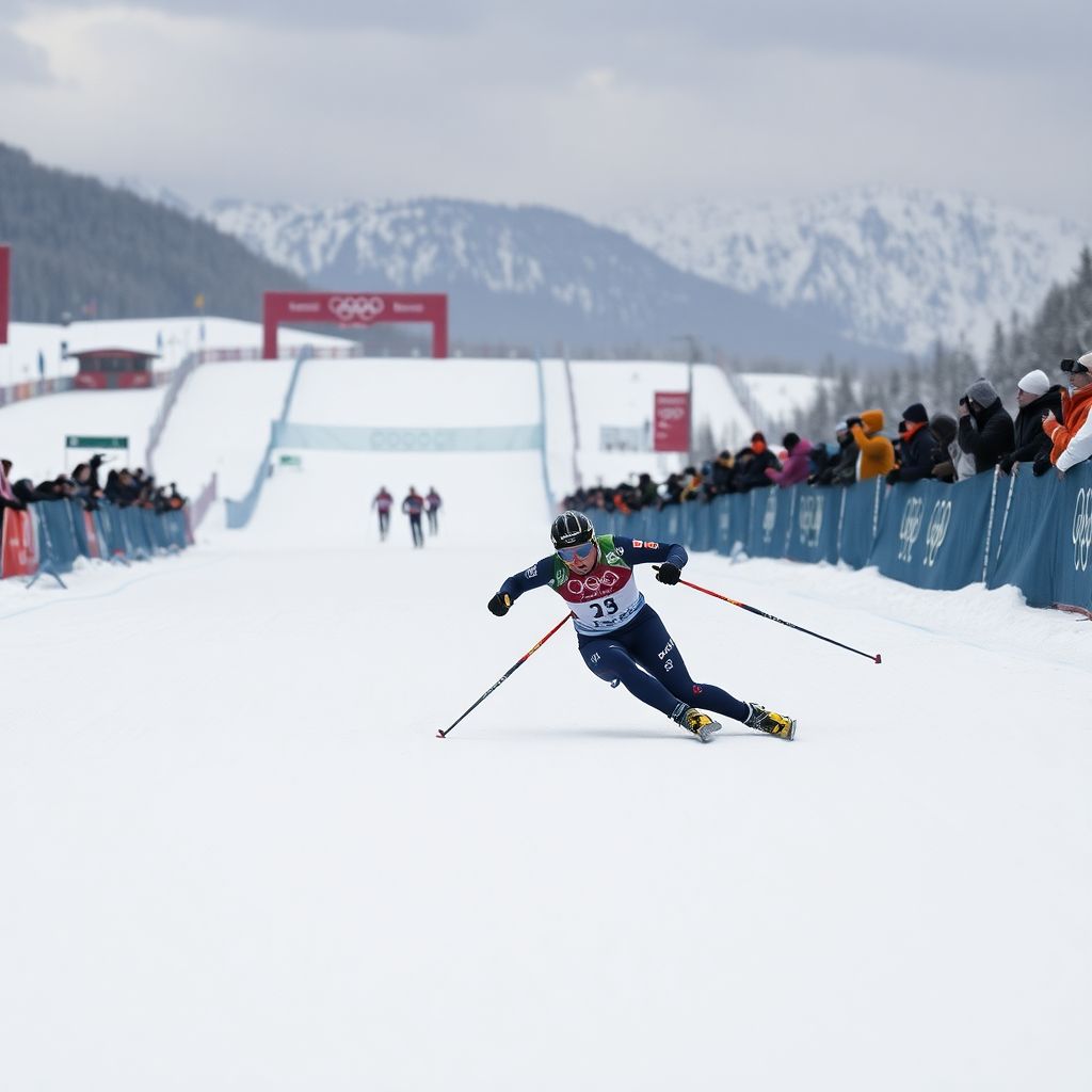 Непряева лишилась шанса на медаль в скиатлоне на Олимпиаде-2026 из-за падения