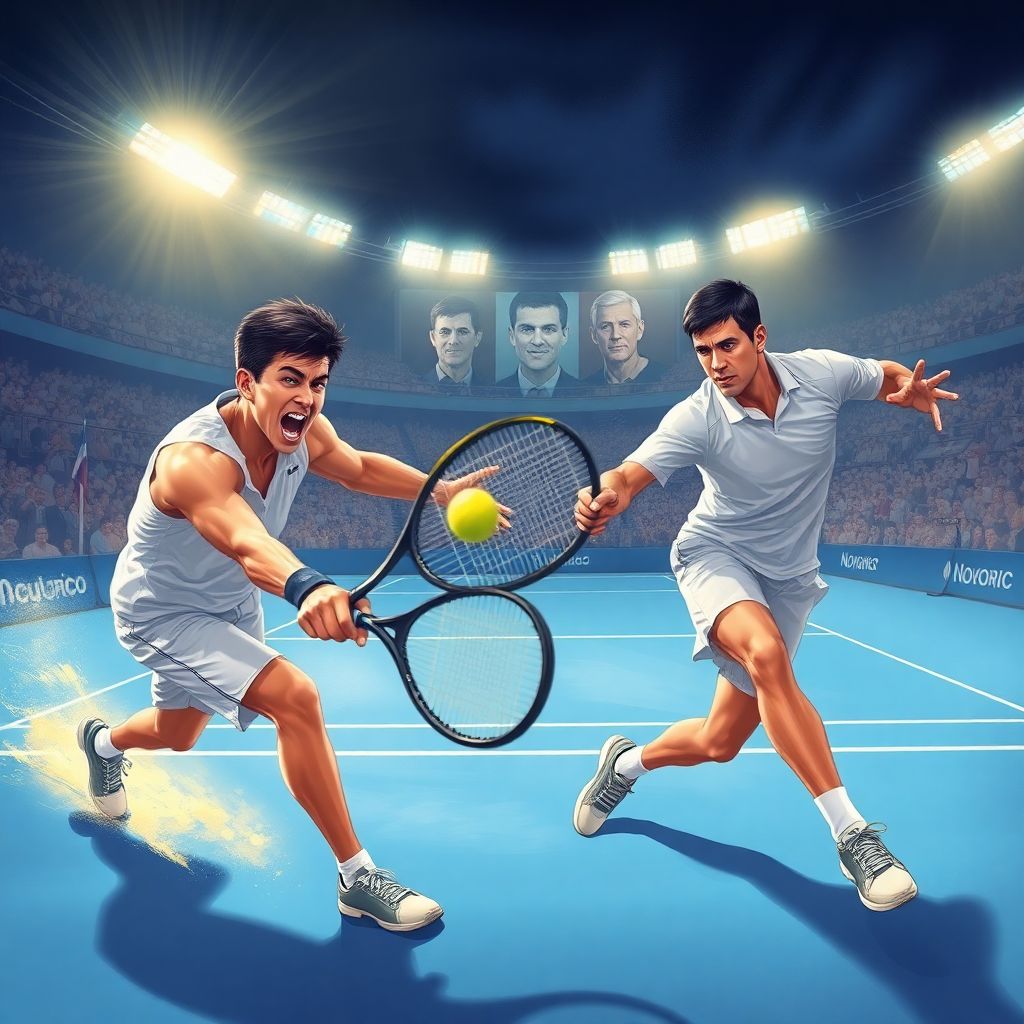 Кафельников о победе Алькараса над Джоковичем в финале australian open