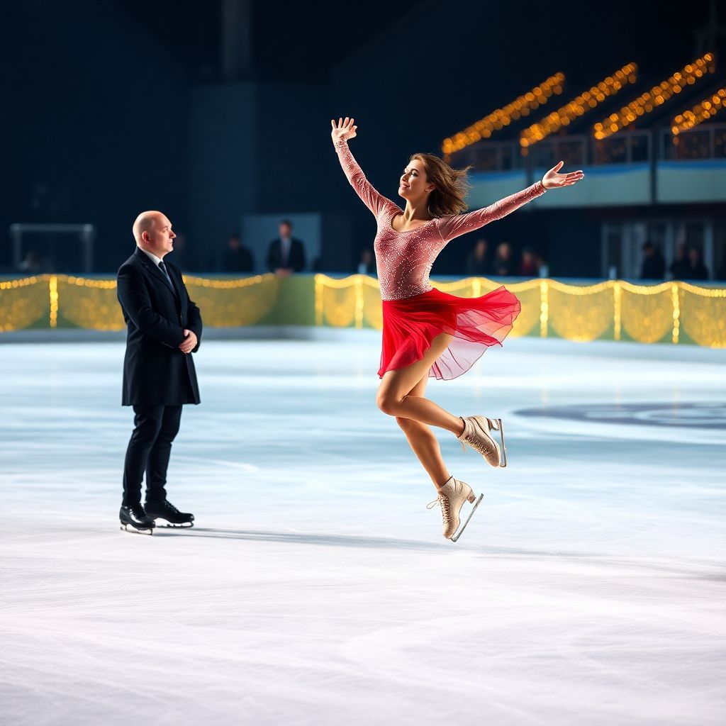 Авербух о перспективах Камилы Валевой вернуться на международный уровень